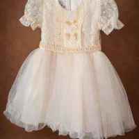 لباس تولد و عروسی دخترانه بچگانه