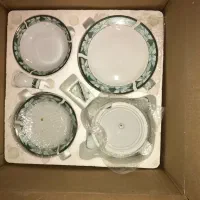 سروس چینی ۵۸ پارچه اکبند