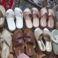 صندل زنانه و اسپرت مردانه