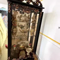 بوفه|بوفه، ویترین، کنسول|رشت, فلسطین|دیوار