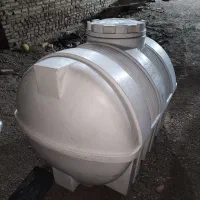 تانکر هزار لیتری طبرستان در حد خشک وغیره|مصالح و تجهیزات ساختمان|زابل, |دیوار