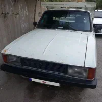 فروش وانت پیکان ۸۷