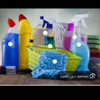 نظافت منزل و پذیرایی