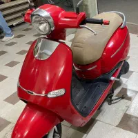 موتور وسپا دایچی ۱۵۰ سی سی|موتورسیکلت|بروجرد, |دیوار