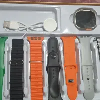 ساعت طرح اپل واچ