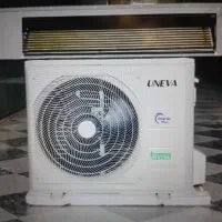 داکت اسپیلت وارداتی نو و استوک خارجی و کارکرده|کولر گازی و فنکوئل|تهران, گلستان (شهرک راه آهن)|دیوار