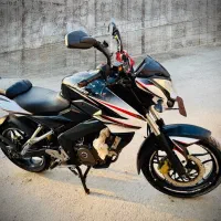 NS200|موتورسیکلت|بندرعباس, |دیوار