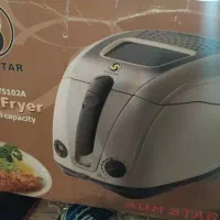 سرخ کن خشک سان استار