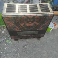 بخاری گازی سوزان|بخاری، هیتر، شومینه|صفادشت, |دیوار