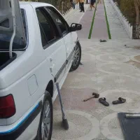 سرویس دربستی پژو پارس