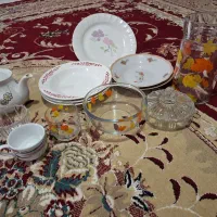 ظروف اشپز خانه|ظروف سرو و پذیرایی|گرگان, |دیوار