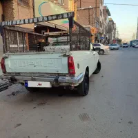 پیکان وانت مدل ۹۰ دوگانه کارخانه