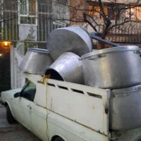 خریدار ضایعاتی آلمینیوم آهن آبگرمکن چدن مس برنج و|خدمات پیشه و مهارت|شهریار, شهرک وائین|دیوار