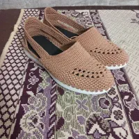 کفش دست بافت