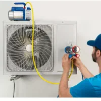 نصب و سرویس گازگیری و تعمیرات و جوشکاری اسپلیت