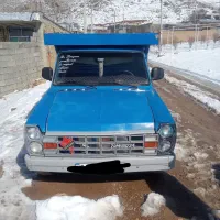 وانت نیسان|خودرو سواری و وانت|اصفهان, کوی امام|دیوار