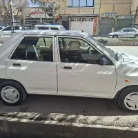 پراید مدل ۹۸|خودرو سواری و وانت|مرودشت, تامین اجتماعی|دیوار