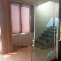 خدمات شیشه ساختمان . مغازه .وسوله . پارکینگ|خدمات پیشه و مهارت|چهارباغ, |دیوار