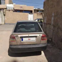 پراید 141 مدل 84|خودرو سواری و وانت|شیراز, ده پیاله|دیوار