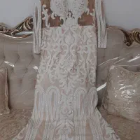 لباس مجلسی زنانه شال زنانه