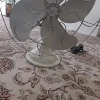 پنکه خیلی قدیمی سنگین وزن