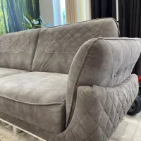 مبل هشت نفره ی چستر|مبلمان خانگی و میز عسلی|نوشهر, |دیوار