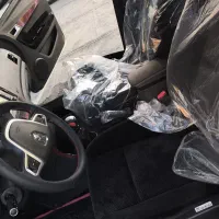 دنا توربوپلاس۶ دنده ساندروف خشک ۱۴۰۲ رینگ توربویی|خودرو سواری و وانت|خرم‌آباد, |دیوار