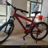 دوچرخه 27|دوچرخه، اسکیت، اسکوتر|سلماس, |دیوار