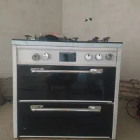 گاز طرح فر وبوفه