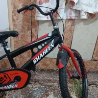 دوچرخه تمیز سالم فقط فقط یک تیوب میخواد