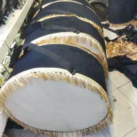 انواع طبل پوستی و دمام