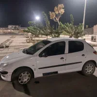 پژو ۲۰۶ مدل ۹۶