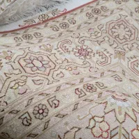 ترنج گل ابریشمی|فرش|فردیس, منظریه|دیوار