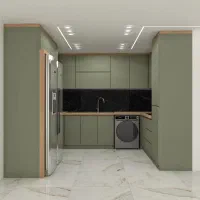 ساخت انواع کابینت و کمد دیواری TVوال