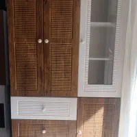 کمد کودک نو|جاکفشی، کمد، دراور|اصفهان, بهارانچی|دیوار