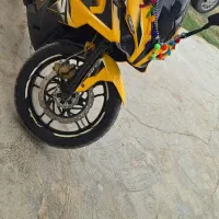 rsتک برگ سند در حد خشک|موتورسیکلت|آق قلا, |دیوار