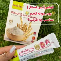 پودر جوانه گندم|آرایشی، بهداشتی، درمانی|اصفهان, آفاران|دیوار