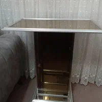 کنسول با رویه آینه
