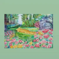 تابلو طبیعت