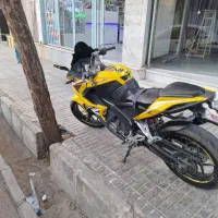rs200|موتورسیکلت|قائن, |دیوار