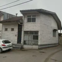 فروش خانه پدری سنددار دررشت