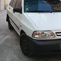 پراید مدل 86 دوگانه فابریک