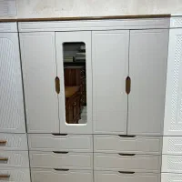 کمد ۱۴۰ ۶ کشو|جاکفشی، کمد، دراور|قم, شاه ابراهیم|دیوار