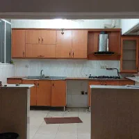 کابینت فلزی درب mdf همراه با سینک قیمت پیشنهادی|مصالح و تجهیزات ساختمان|قم, آزادگان|دیوار