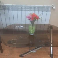 میز جلومبلی وعسلی