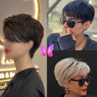 به روزترین کوتاهی مو زنانه ، با تجربه ۲۰ ساله|خدمات آرایشگری و زیبایی|بروجرد, |دیوار