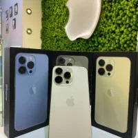 اپل iPhone 13 Pro با حافظهٔ ۲۵۶ گیگابایت|موبایل|تهران, نصرت|دیوار