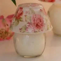 شمع معطر آباژوری