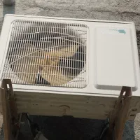 کولر گازی