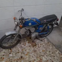 یاماها ۱۰۰